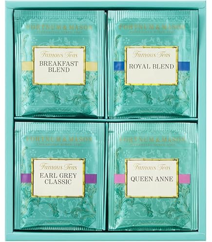 Amazon.co.jp: フォートナム&メイソン ブレックファスト ブレンド 200g