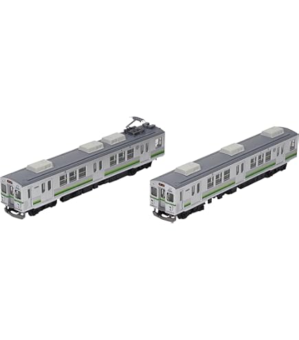 Amazon | 鉄道コレクション 能勢電鉄 5100系2両セット 鉄コレ | 鉄道