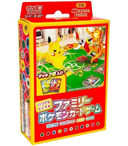 Amazon.co.jp: 任天堂 ポケットモンスター オールスター☆トランプ