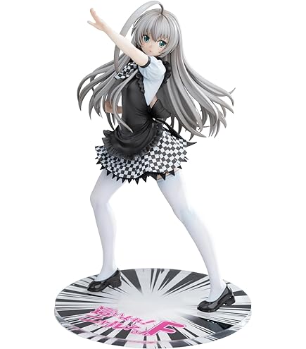Amazon | 這いよれ! ニャル子さん ニャル子 (1/7スケール PVC製塗装