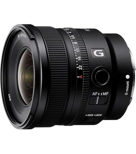 Amazon.co.jp: SONY(ソニー) 広角単焦点レンズ フルサイズ FE 14mm F1
