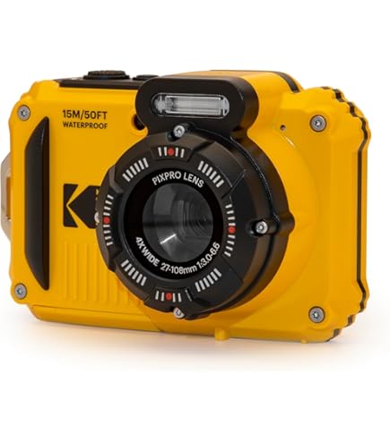 Amazon | OLYMPUS デジタルカメラ VG-120 1400万画素 広角26mm 光学5倍