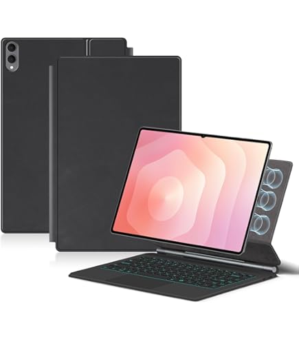 Amazon.co.jp: Samsung Galaxy Tab S7 / S7 5G 専用 Book Cover