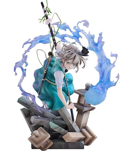 Amazon | 東方project 1/8 聖徳道士 豊聡耳神子 完成品フィギュア