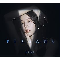 Amazon.co.jp: visions (初回生産限定盤A): ミュージック