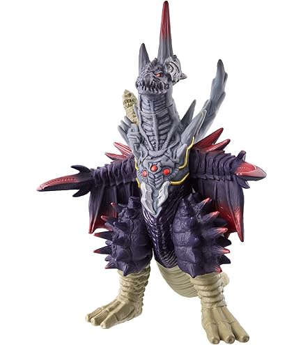 Amazon.co.jp: ウルトラ怪獣シリーズ55 インペライザー : おもちゃ