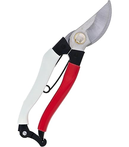 Amazon | 剪定鋏 村久 180㎜ A型 日本製 はさみ 剪定ばさみ 野村屋製鋏