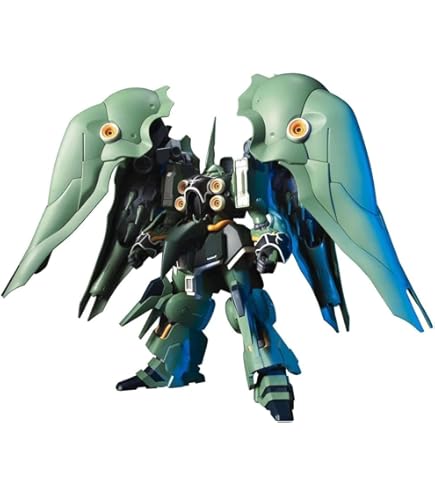 Amazon | HGUC 1/144 NZ-666 クシャトリヤ・リペアード (機動戦士