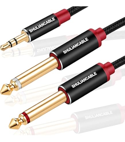 Amazon.co.jp: BELDEN 88760 XLR(オス)-TRS(ステレオフォン) 2本ペア