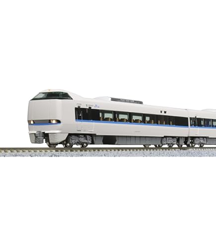 Amazon | KATO Nゲージ 681系 サンダーバード 増結 3両セット 10-326