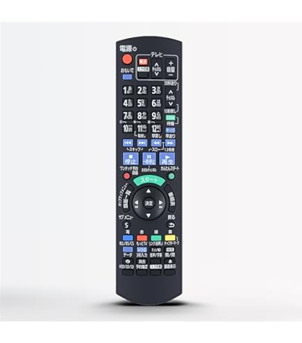 Amazon | パナソニック 1TB 2チューナー ブルーレイレコーダー 4K/24p