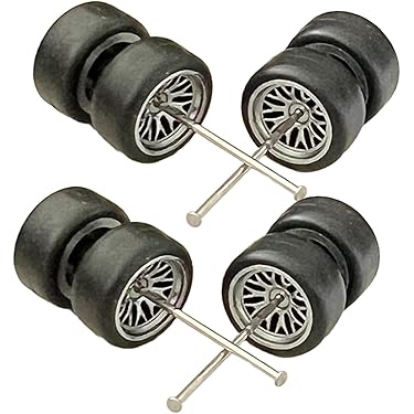 Amazon.co.jp ほしい物ランキング: ラジコン用タイヤ・ホイールセット