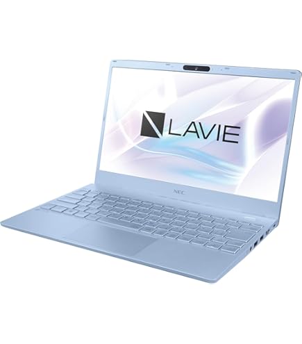 Amazon.co.jp: PC-N1375HAM LAVIE N13 Slim 13.3型 Core i7/16GB/512G
