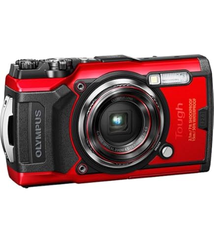 Amazon.co.jp: OLYMPUS デジタルカメラ STYLUS TG-835 Tough シルバー