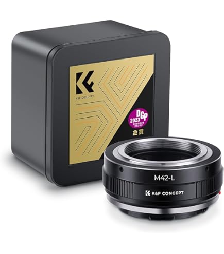 Amazon | KIPON キポン L/M-SL M ライカSLマウントアダプター マクロ