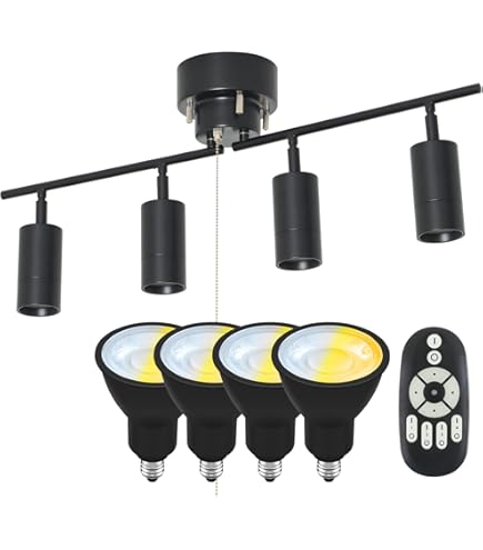 Amazon.co.jp : IKEA(イケア) KNUTBO シーリングスポットライト 4