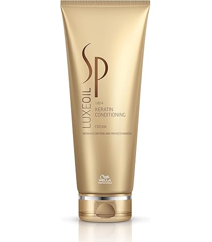 Amazon | ウエラ SPリュクスオイルケラチン リストア マスク 150ml