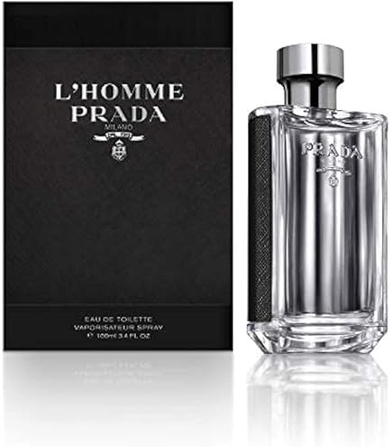 Amazon | プラダ オム オードトワレ 50mL | Prada | オードトワレ・EDT