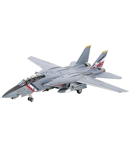 Amazon | ハセガワ 1/72 F-14A トムキャット ロービジ #E2
