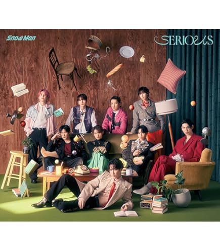 Amazon.co.jp: 初回 RAYS Snow Man 通常盤 スノーマン 4th アルバム