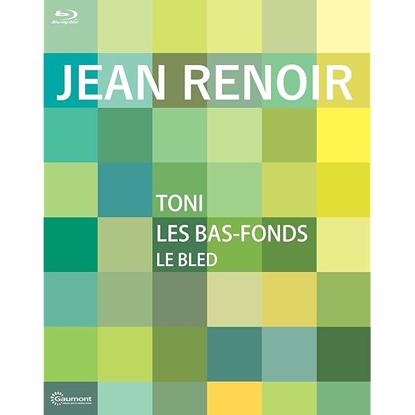 Amazon.co.jp: ジャン・ルノワール DVD-BOX II (坊やに下剤を／牝犬