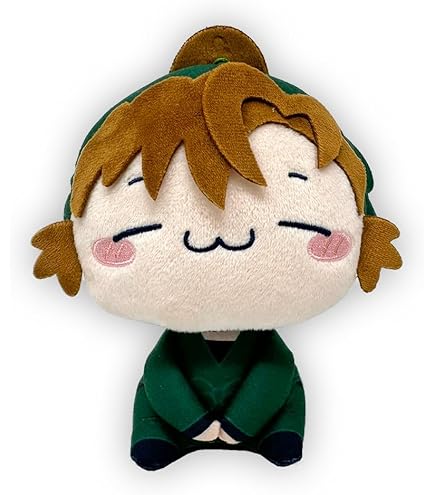 Amazon.co.jp: 忍たま乱太郎 ぬいぐるみシリーズ 善法寺伊作(ぜんぽう