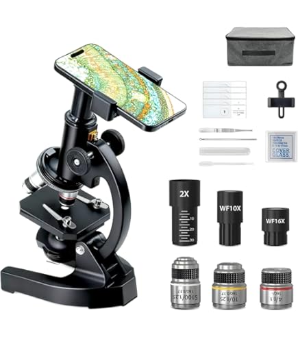 Amazon.co.jp: Vixen 顕微鏡 学習用顕微鏡 スタンダードシリーズSA-300