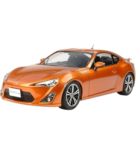 Amazon.co.jp: 青島文化教材社 1/24 SパッケージVer.R No.57 トヨタ 86