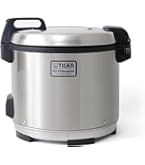 Amazon.co.jp: タイガー魔法瓶(TIGER) 業務用炊飯器 1升5合 1010W