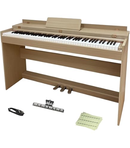 Amazon | YAMAHA/ARIUS YDP-165WH (ホワイトウッド調仕上げ) 高低自在