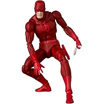 Amazon | MAFEX マフェックス No.223 DAREDEVIL デアデビル COMIC Ver