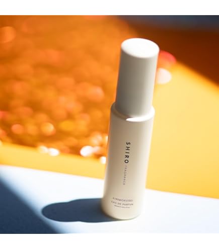 Amazon | SHIRO SPARKLE HOLIDAY スパークルホリデー オードパルファン