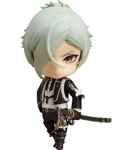 Amazon.co.jp: ねんどろいど 刀剣乱舞-ONLINE- 膝丸 ノンスケール