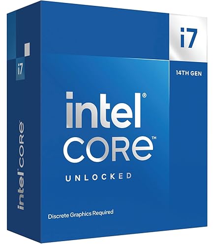 Amazon | Intel Core i7-14700F デスクトッププロセッサー 20コア (8 P
