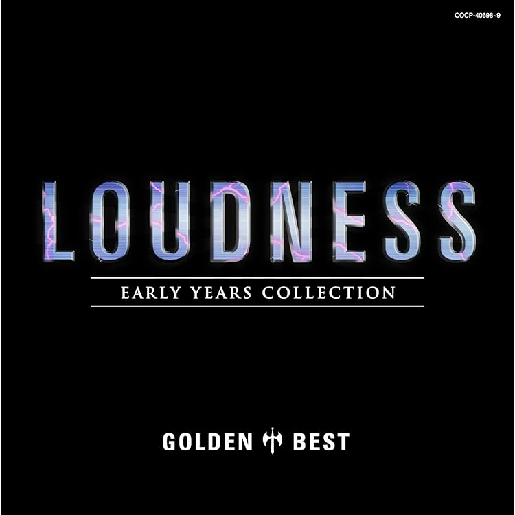 Amazon.co.jp: LOUDNESS 30th ANNIVERSARY LIMITED EDITION: ミュージック