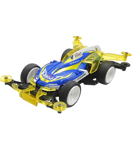 Amazon | タミヤ ミニ四駆限定商品 サイクロンマグナム メモリアル