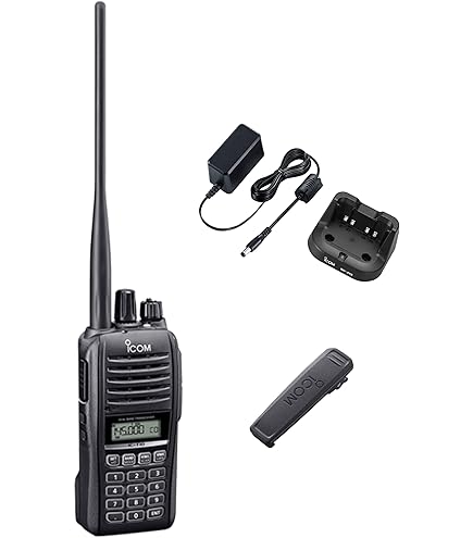 Amazon | ICOM (アイコム） IC-S10 144/430mhz アマチュア無線機 5W