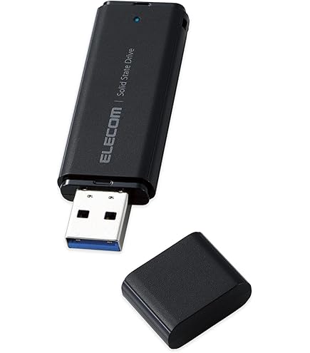 Amazon.co.jp: BUFFALO Buffalo External SSD Black 1.0TB SSD-PUT1