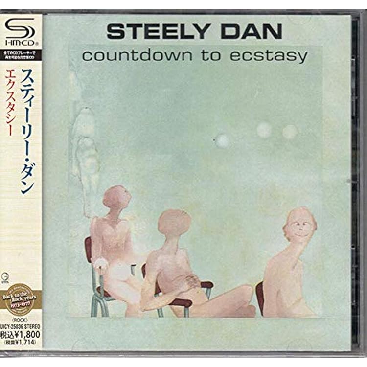 Amazon.co.jp: Can't Buy a Thrill: ミュージック