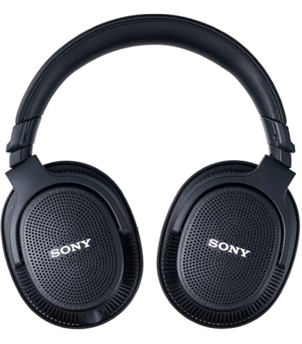 Amazon | SONY 有線 密閉型スタジオモニターヘッドホン 黒 MDR-CD900ST