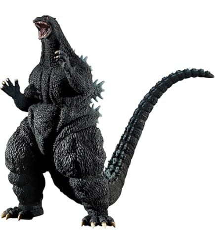 Amazon | 東宝大怪獣シリーズ ゴジラ (1992) 少年リック限定版