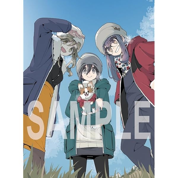 Amazon.co.jp: 映画 ゆるキャン△【レンタル落ちDVD】 : 花守ゆみり