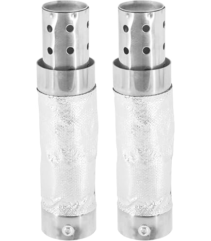 Amazon | 2%er(ツーパーセンター) ローパスバッフル 45φ(1-3/4インチ