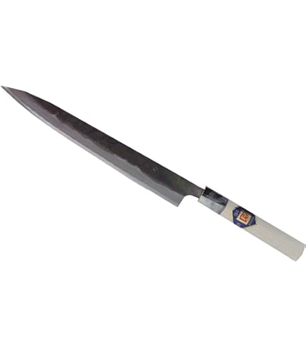 未使用】 房近 牛刃包丁 三枚打 240mm Amazon｜刀舟技研 包丁 房近 VM