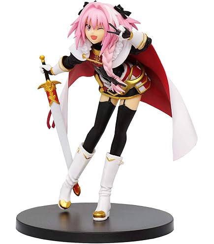 Amazon.co.jp: ジャンヌ・ダルク ＆ アストルフォ TYPE-MOON Racing