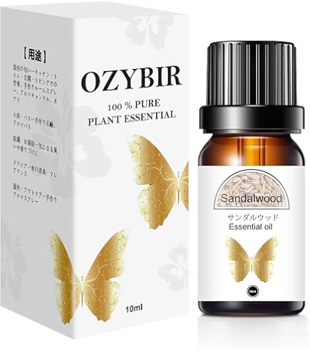 Amazon.co.jp: セイクレッド サンダルウッド Sacred Sandalwood