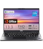 Amazon.co.jp: 【整備済み品】 富士通 【Win11搭載】極軽極薄FUJITSU