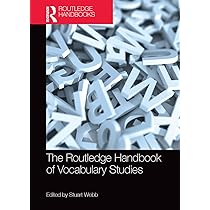 Amazon | The Routledge Handbook of Vocabulary Studies (Routledge