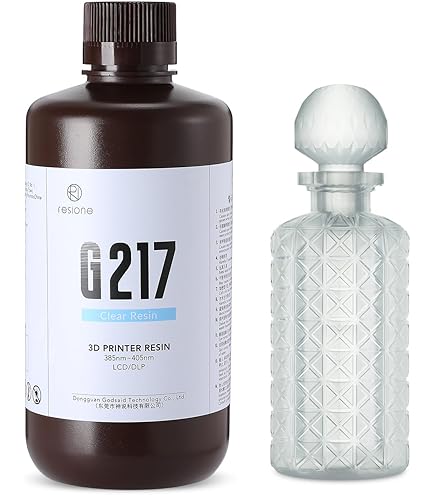 Amazon.co.jp: RESIONE 3Dプリンターレジン abs 高強度で脆くない