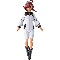 Amazon | TAMASHII NATIONS S.H.フィギュアーツ 機動戦士ガンダム 水星